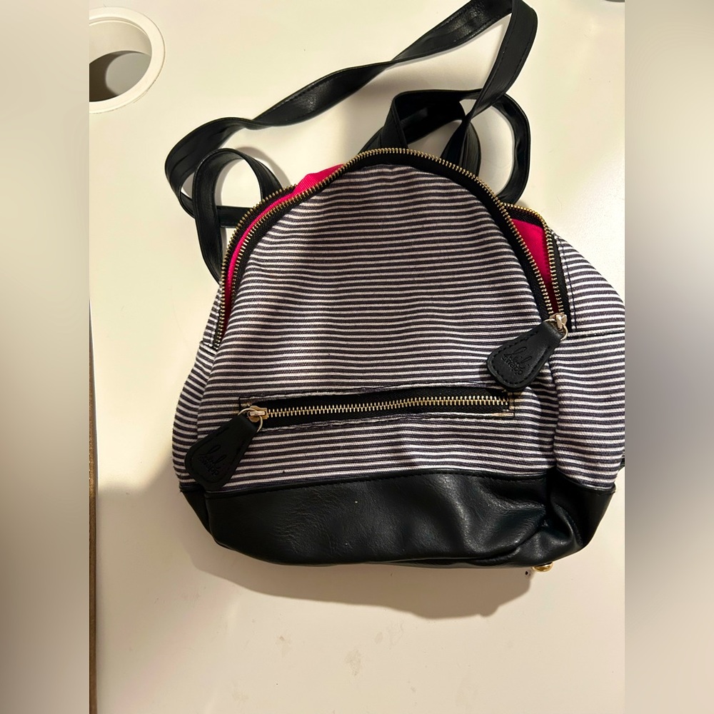 Heidi Swapp Polaroid camera mini bag